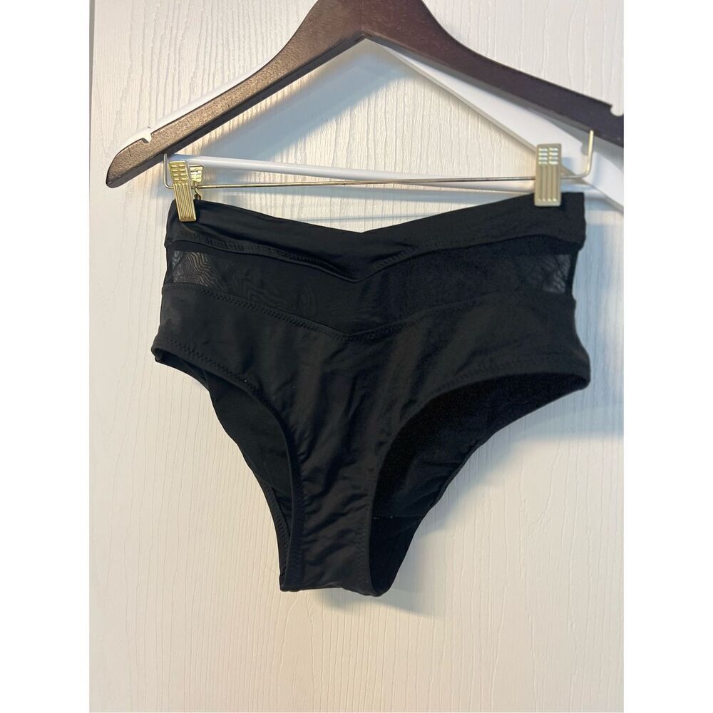 Shade and Shore High Waist Bikini Bottom